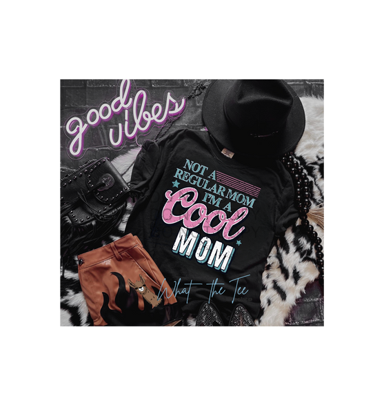 Cool Mom Graphic Tee